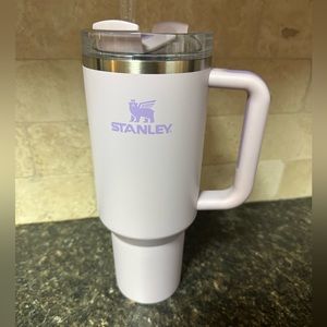 Lavender 40oz Stanley Cup/Tumbler! Used once